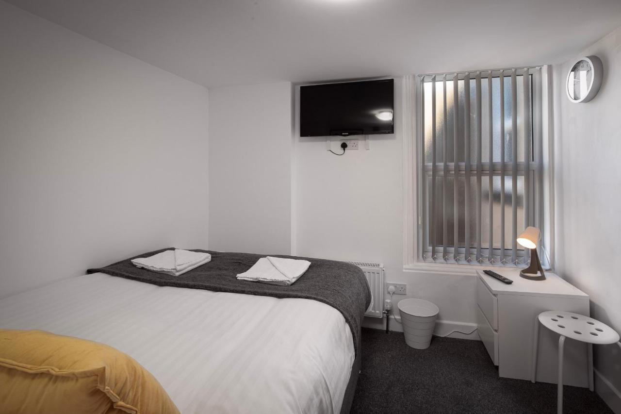 Jellyfish Apartamento Blackpool